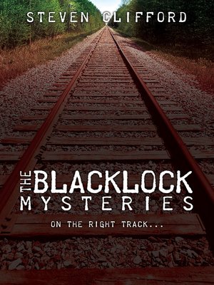 cover image of The Blacklock Mysteries
